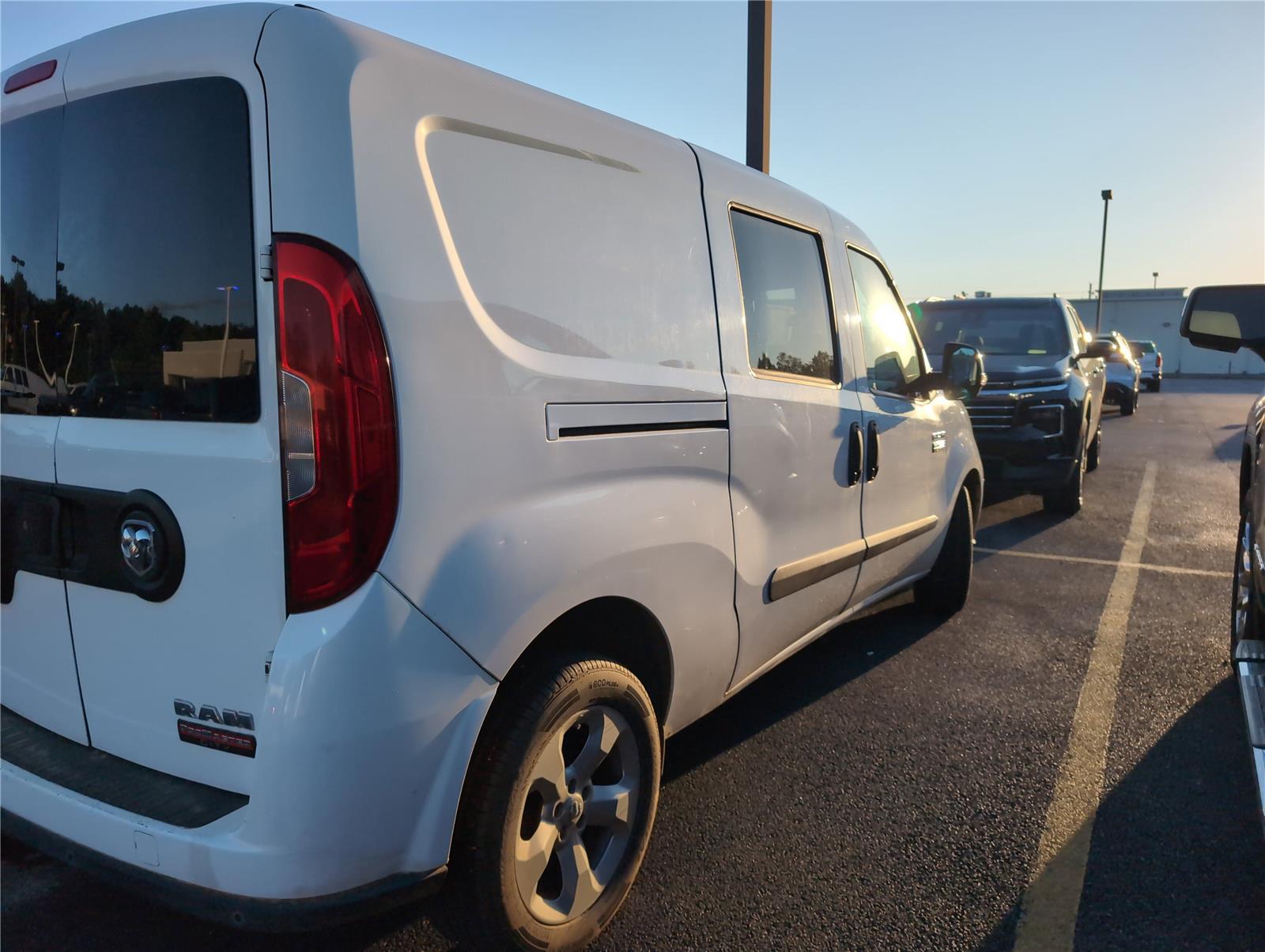 2018 Ram ProMaster City SLT photo 3
