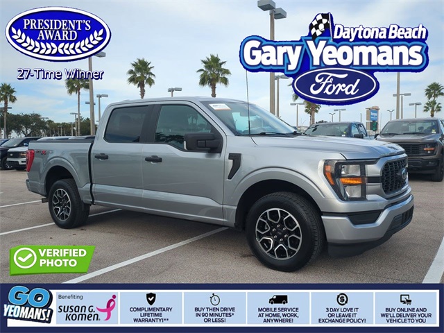 2023 Ford F-150 XL's photo