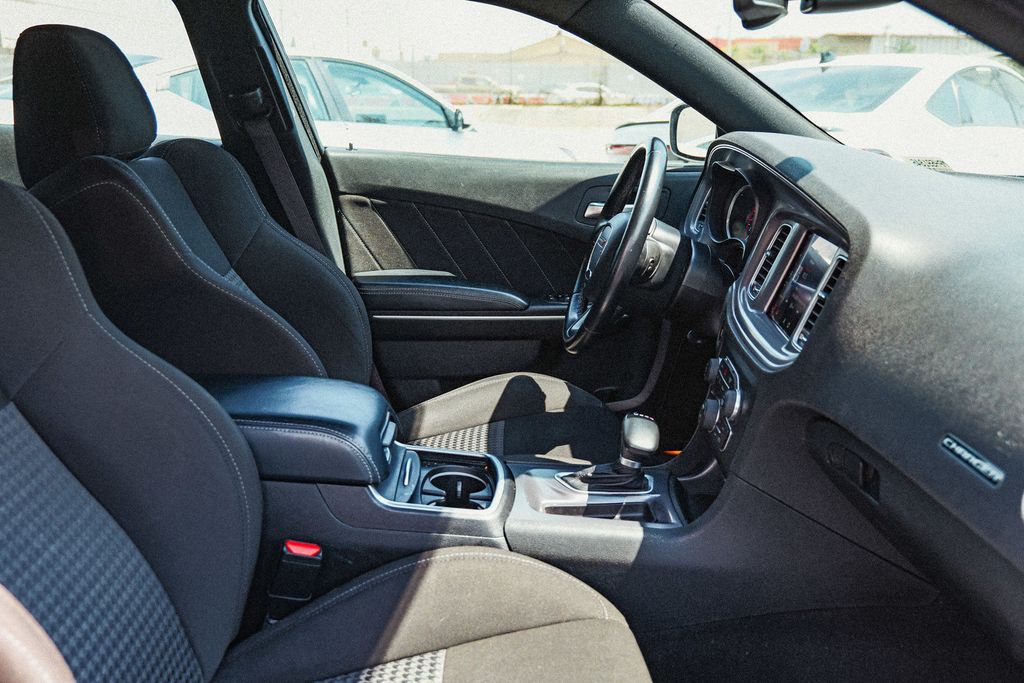 2023 Dodge Charger GT photo 17