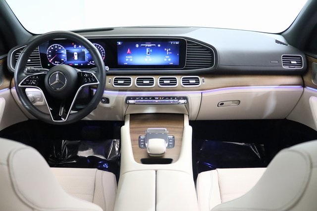 2024 Mercedes Benz GLE 4MATIC photo 25