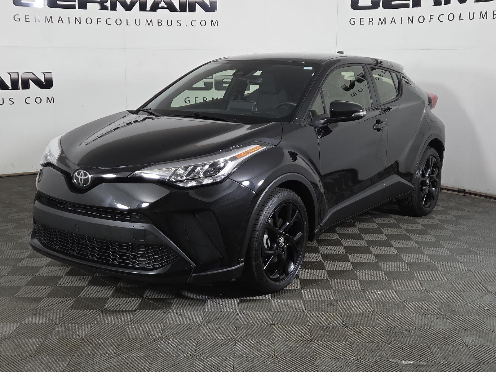 2021 Toyota C-HR
