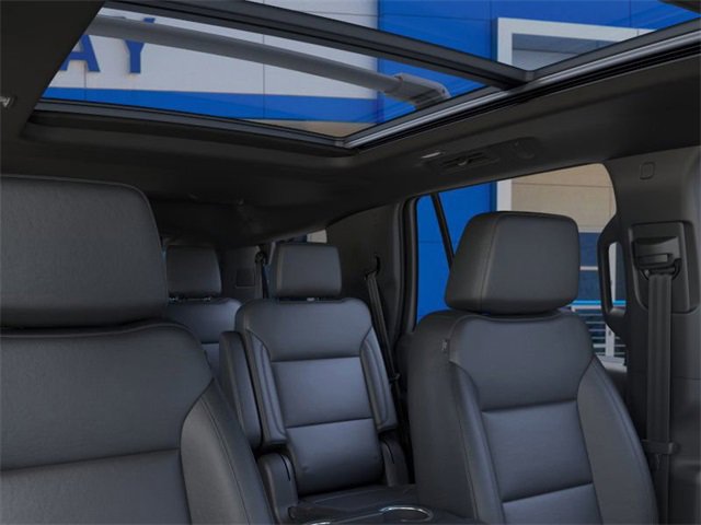 2025 Chevrolet Tahoe LT photo 21
