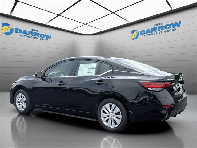 2025 Nissan Sentra S photo 3