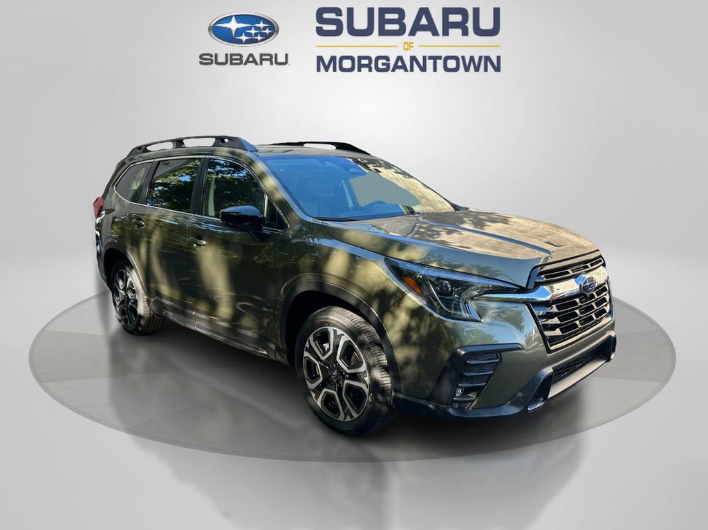 2025 Subaru Ascent Limited photo 3