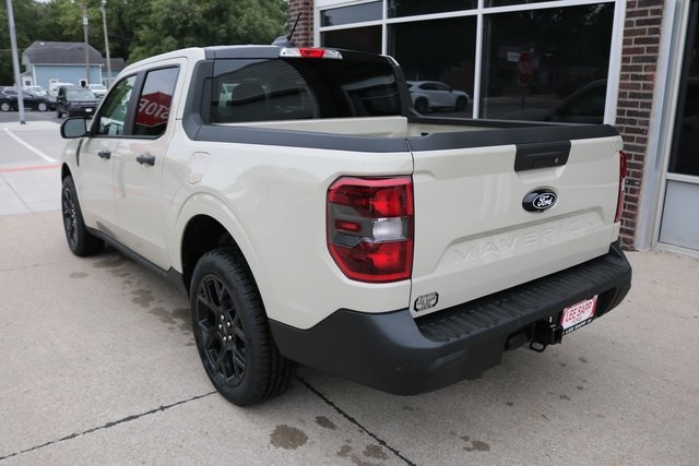 2025 Ford Maverick XLT photo 8