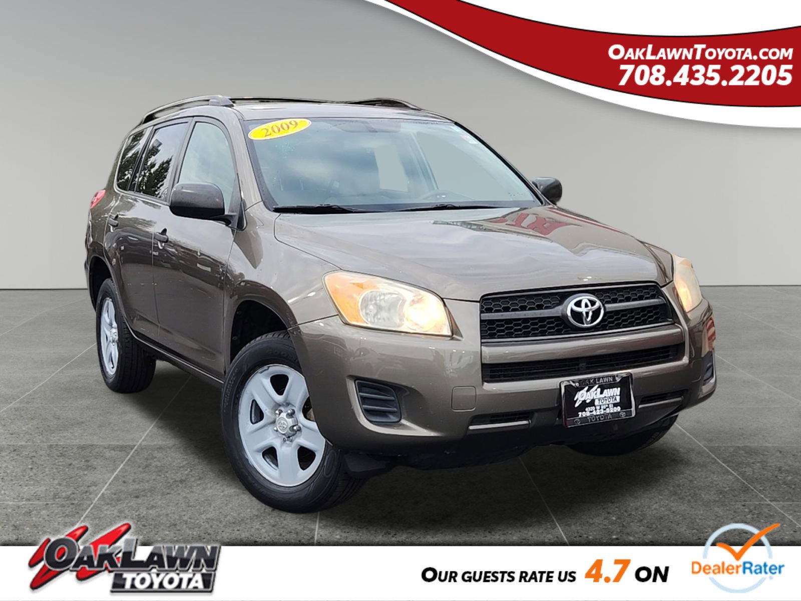 2009 Toyota RAV4 Base