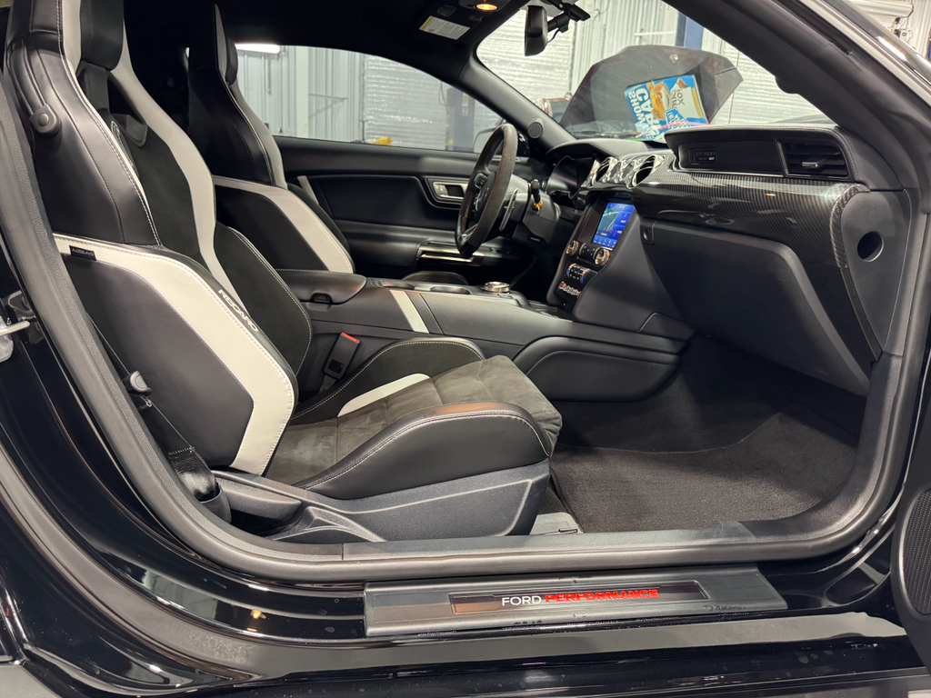 2021 Ford Mustang Shelby GT500 photo 16