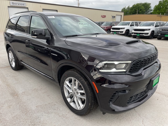 2024 Dodge Durango R/T Plus photo 2