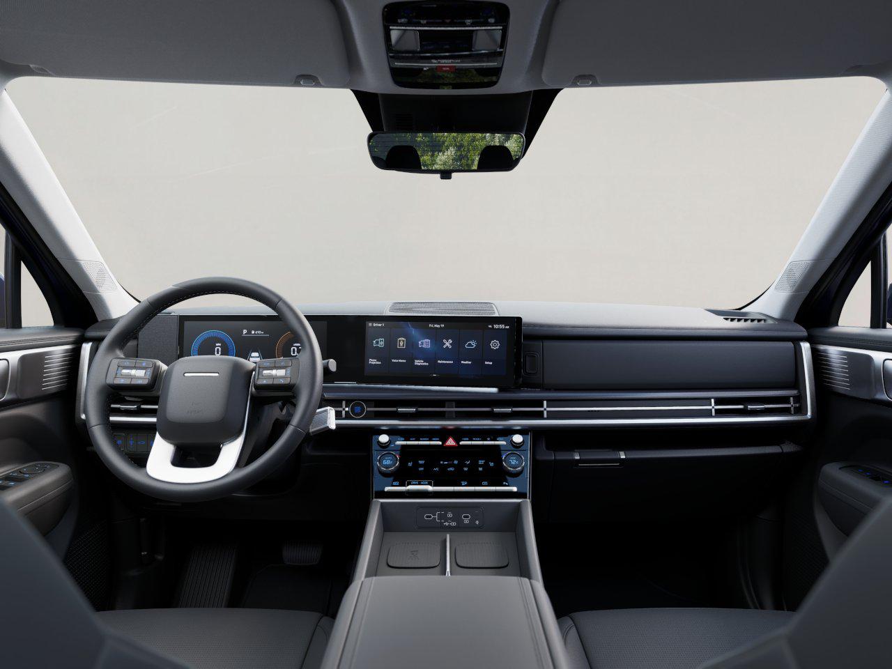 2026 Hyundai Santa Fe SEL photo 9