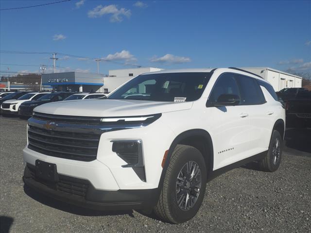 2024 Chevrolet Traverse photo 3
