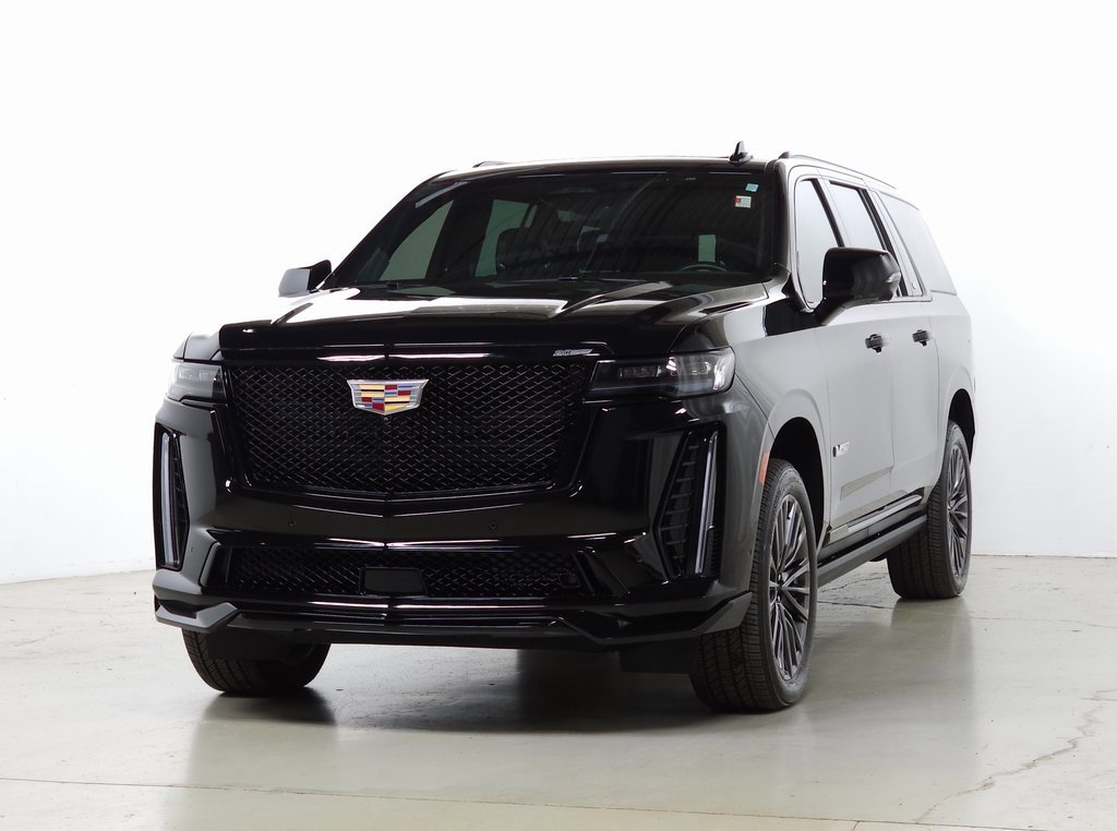 2024 Cadillac Escalade ESV V-Series's photo