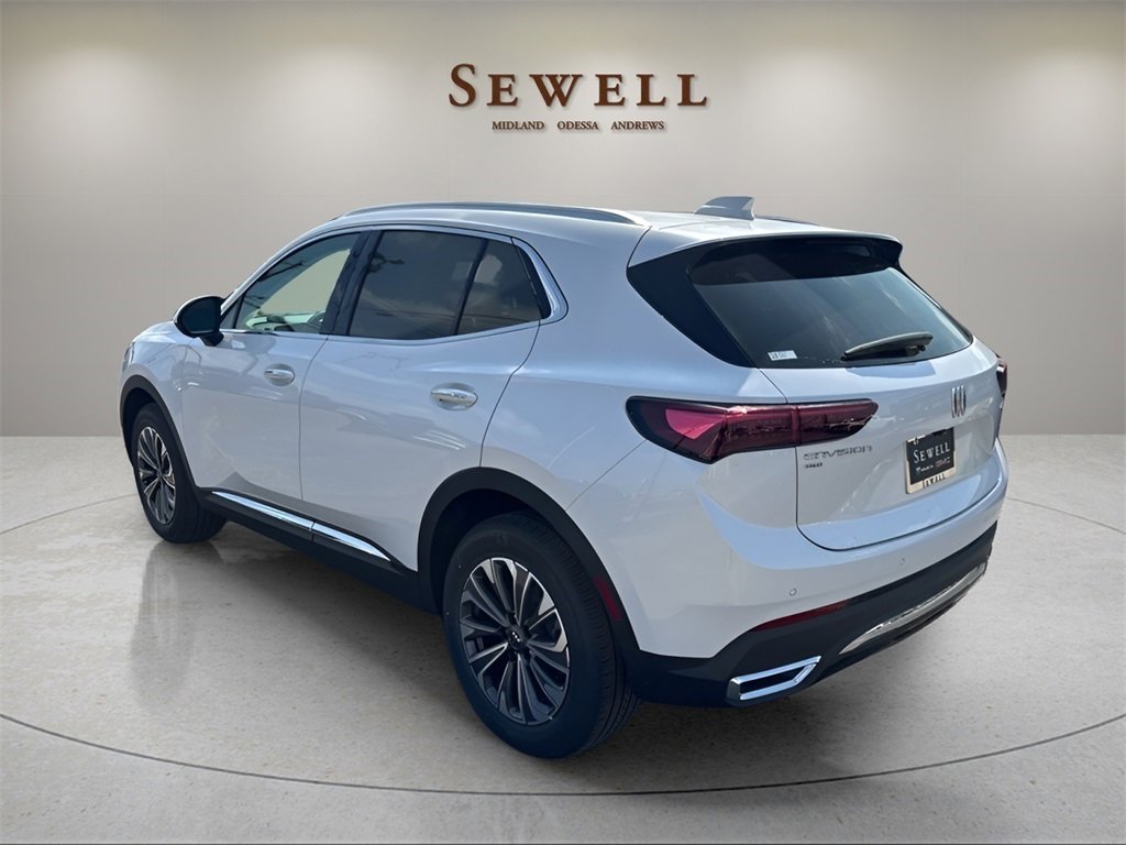2025 Buick Envision Preferred photo 3