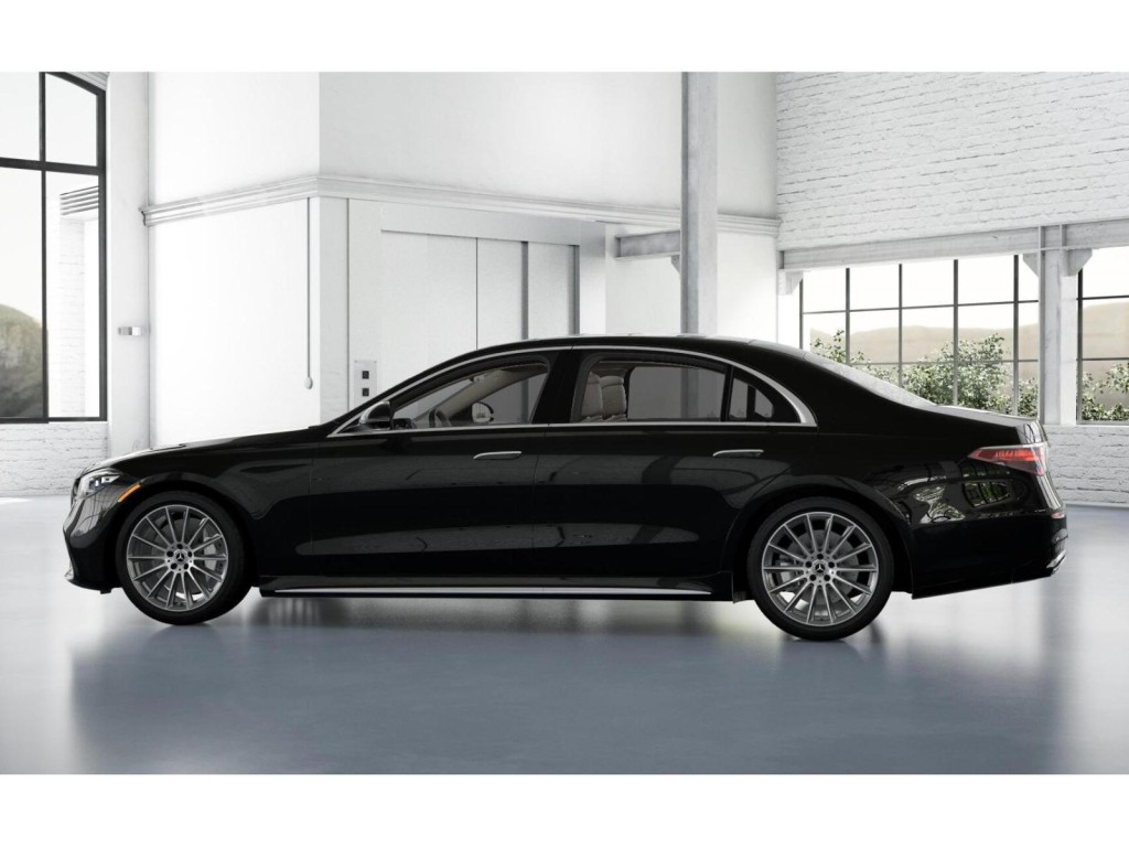 2025 Mercedes Benz S 580 4MATIC photo 31
