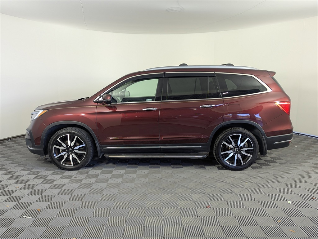 2019 Honda Pilot Elite photo 3