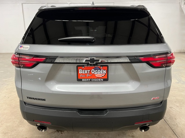 2023 Chevrolet Traverse RS photo 4