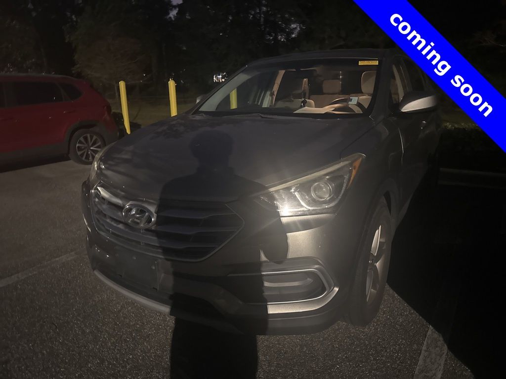 2018 Hyundai Santa Fe Sport