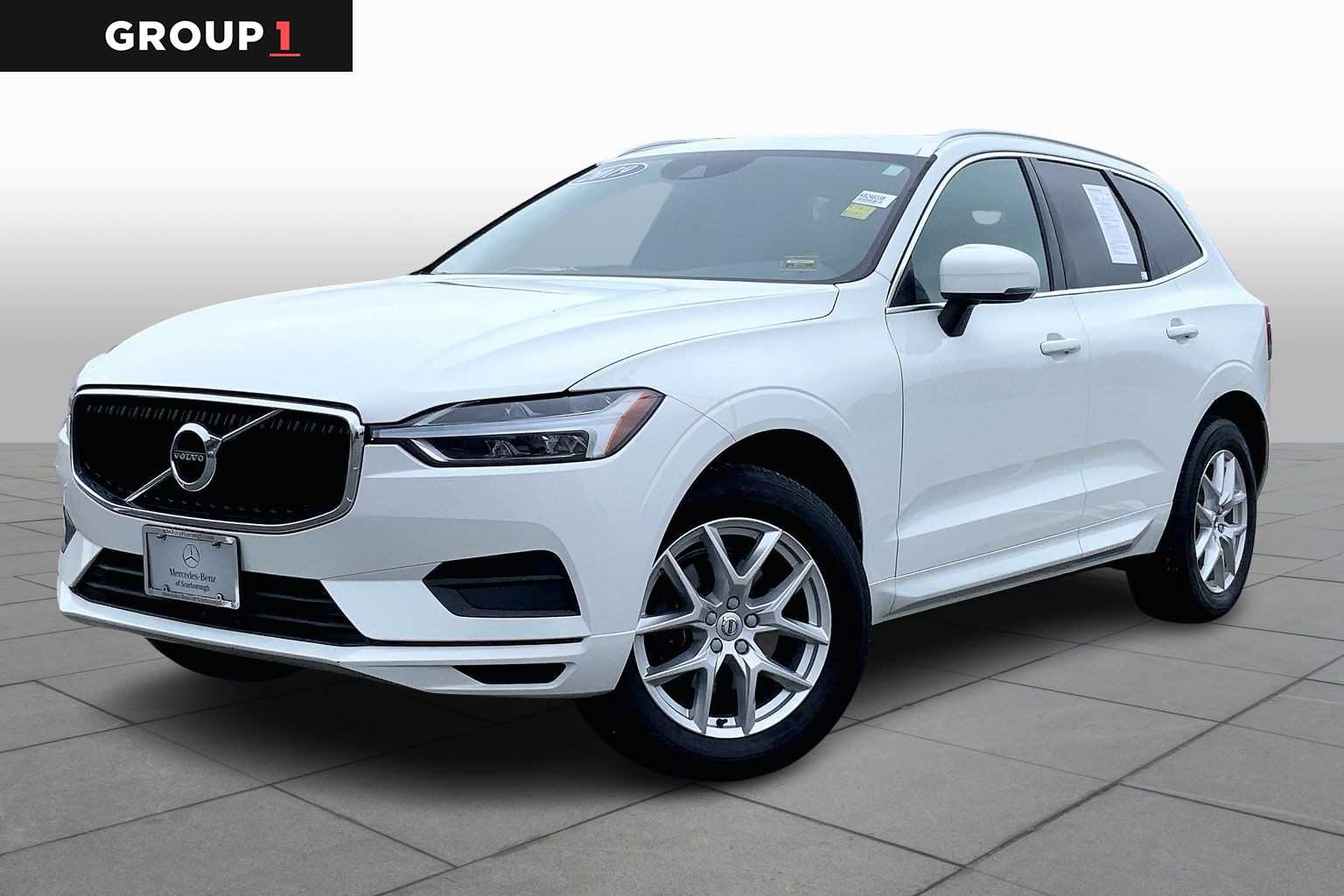 2019 Volvo XC60 Momentum