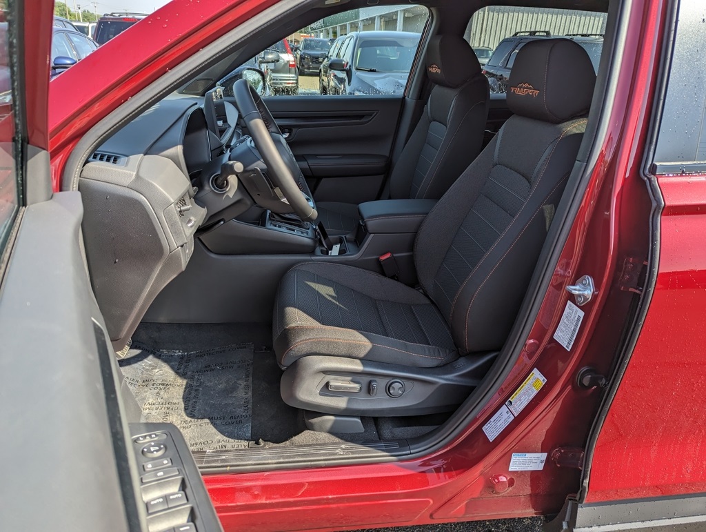 2026 Honda CR-V Hybrid photo 6