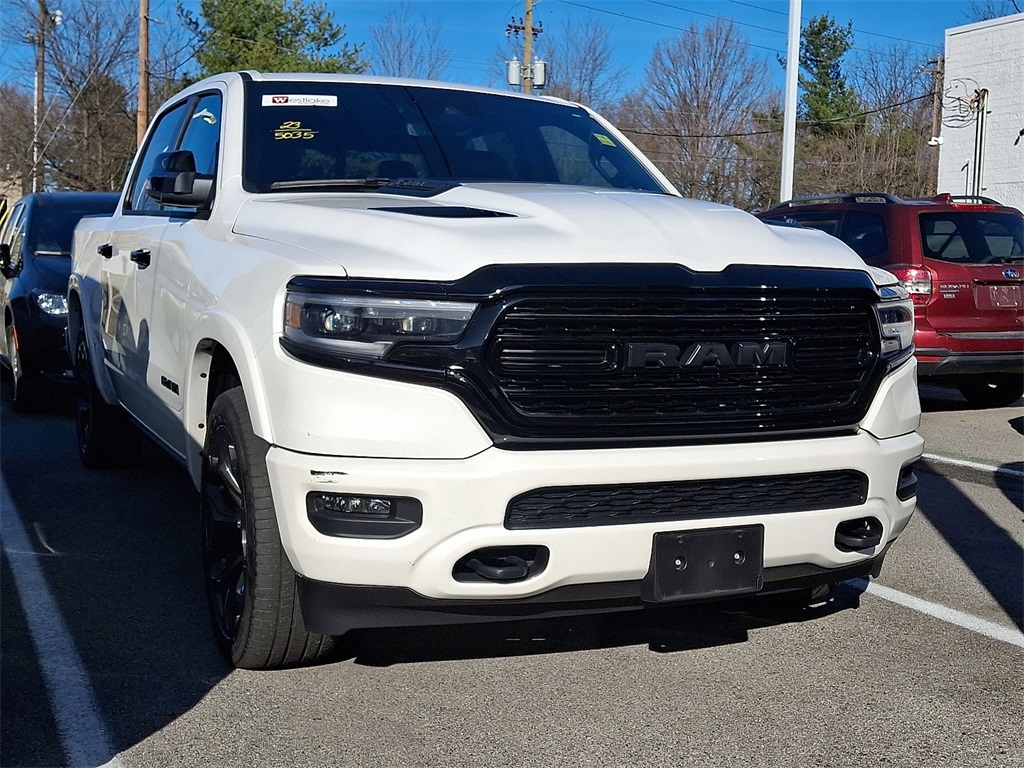 2023 RAM Ram 1500 Pickup Limited's photo