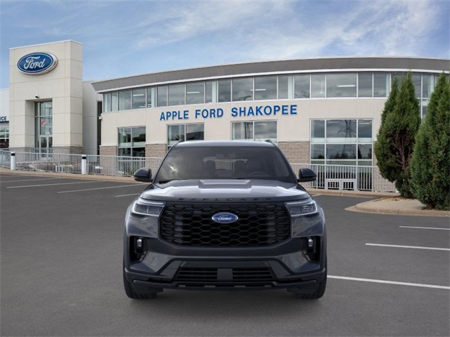 2025 Ford Explorer ST-Line photo 4