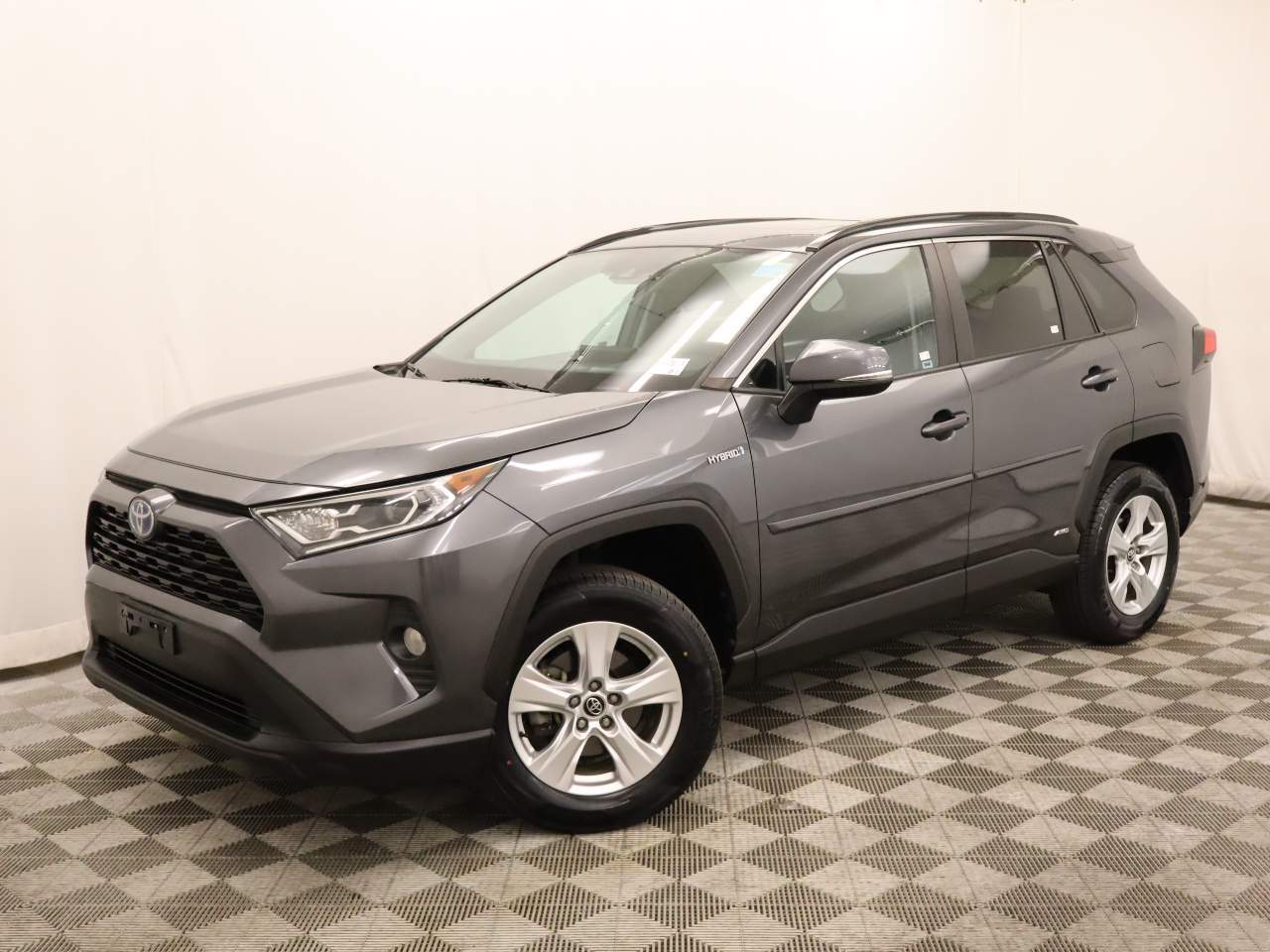 2020 Toyota RAV4
