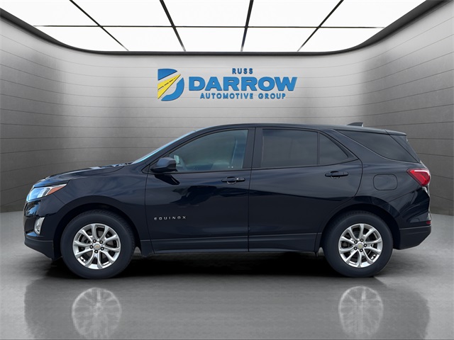 2020 Chevrolet Equinox LS photo 2