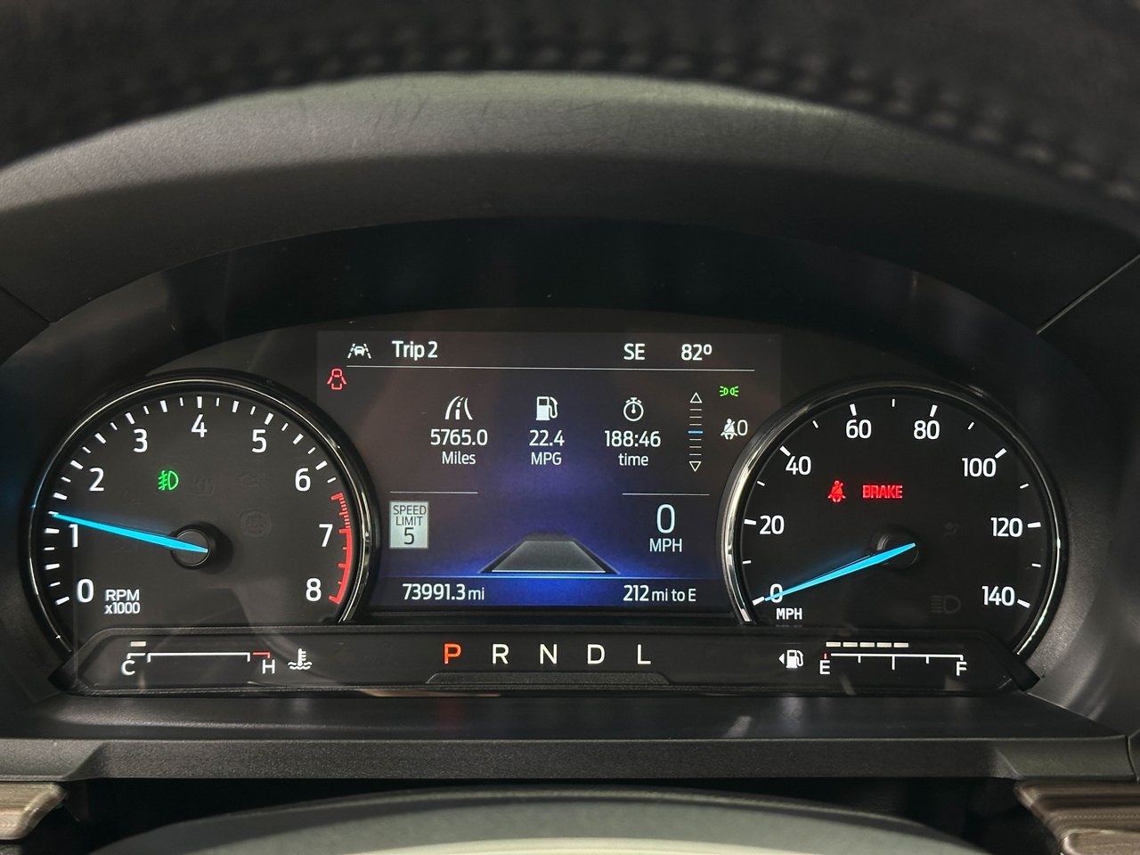 2022 Ford Explorer Limited photo 6