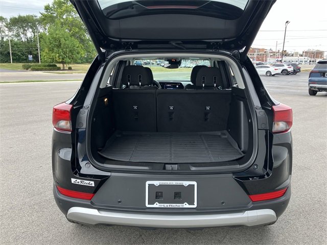 2024 Chevrolet Trailblazer LT photo 13
