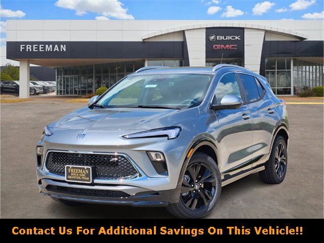 2026 Buick Encore GX Sport Touring's photo