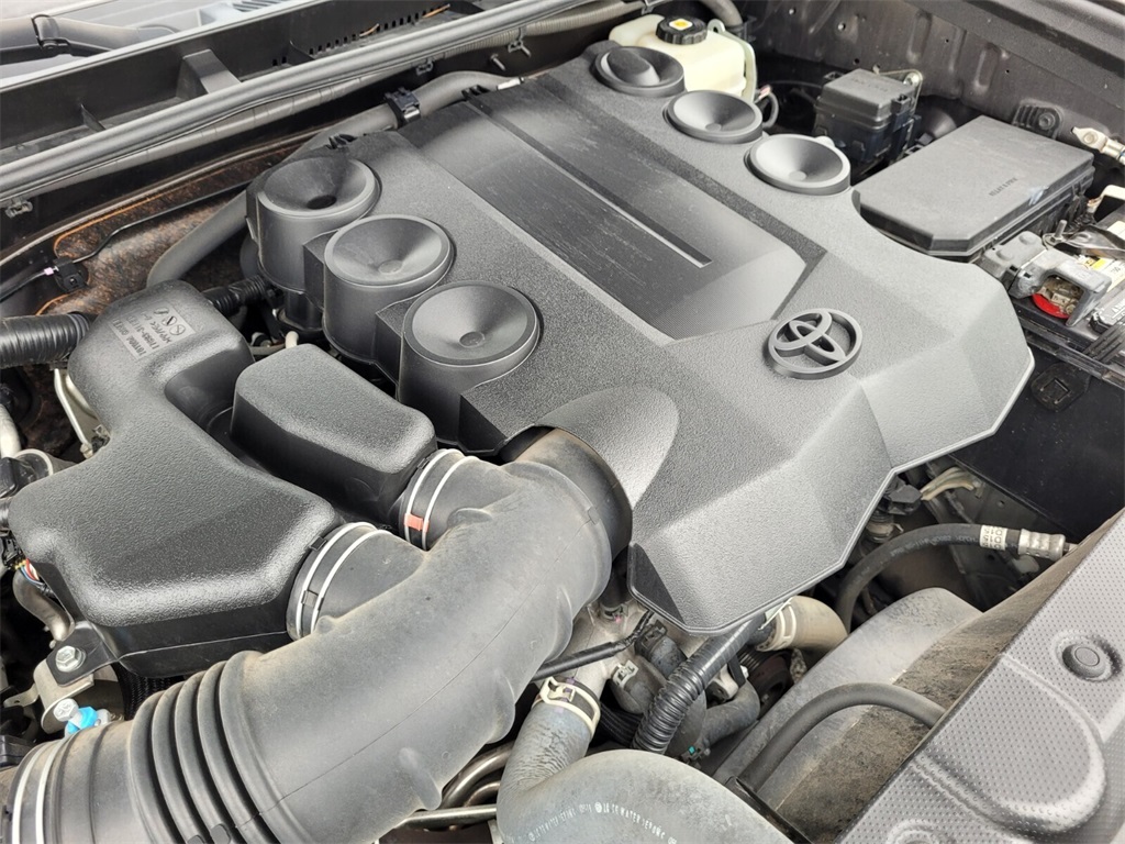 2021 Toyota 4Runner Venture Special Edition photo 20