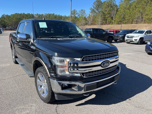 2019 Ford F-150 Lariat's photo