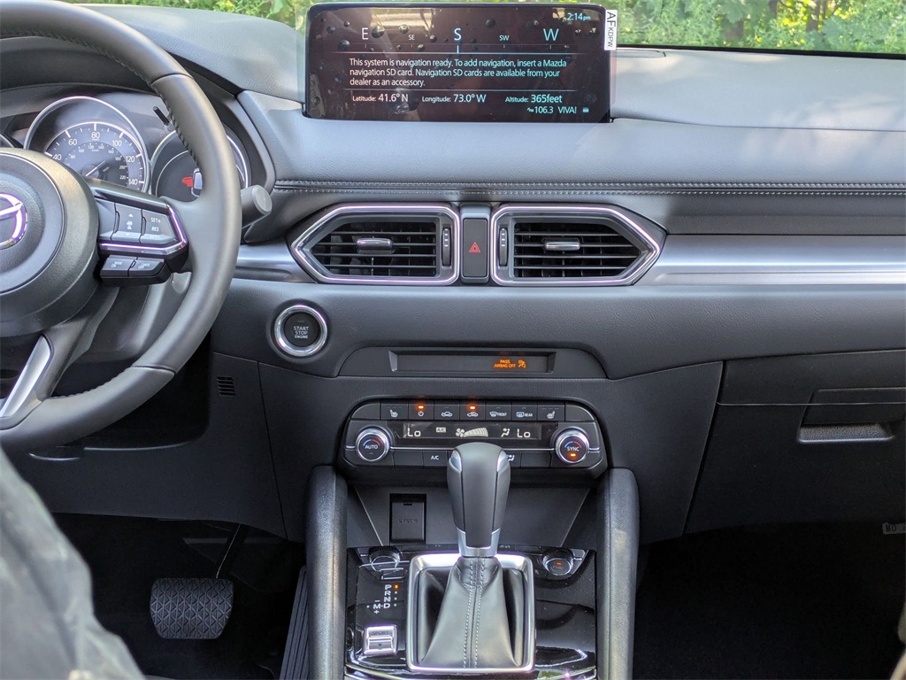 2025 Mazda CX-5 2.5 S Preferred photo 20