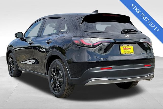 2026 Honda HR-V Sport photo 3