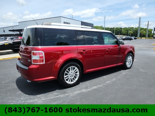 2014 Ford Flex SEL photo 4