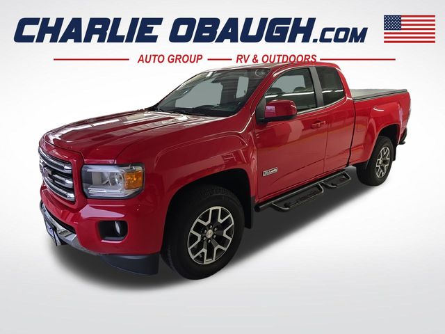 2015 GMC Canyon SLE's photo