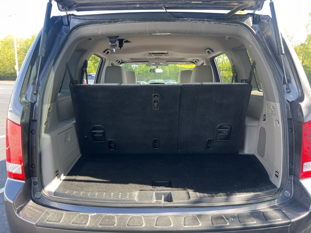 2015 Honda Pilot SE photo 22