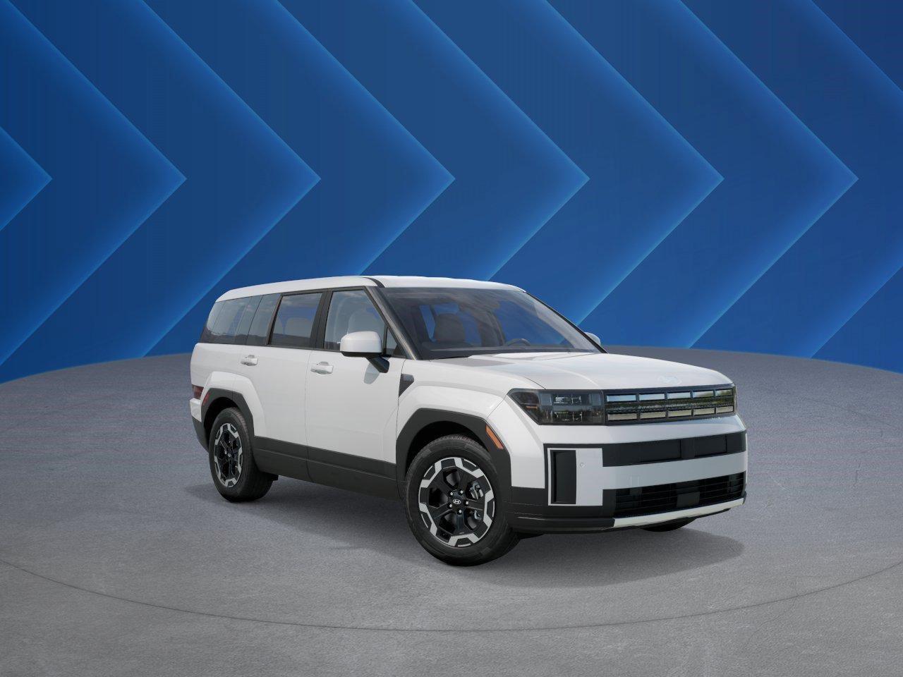 2026 Hyundai Santa Fe SE photo 2