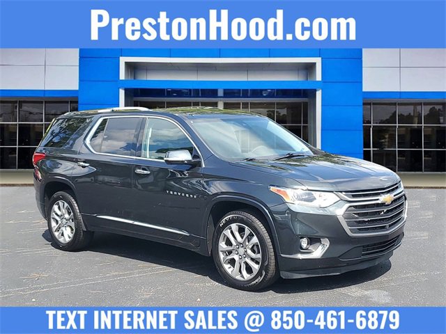 2020 Chevrolet Traverse Premier's photo