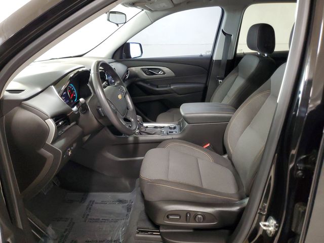 2021 Chevrolet Traverse Cloth 1LT photo 9