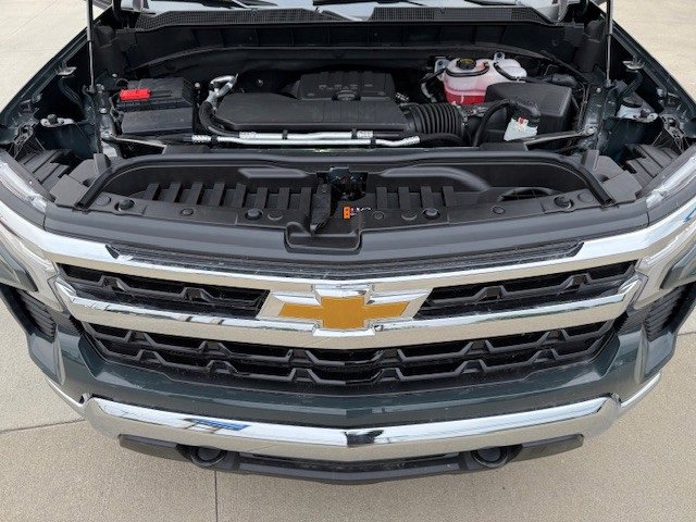 2026 Chevrolet Silverado photo 35