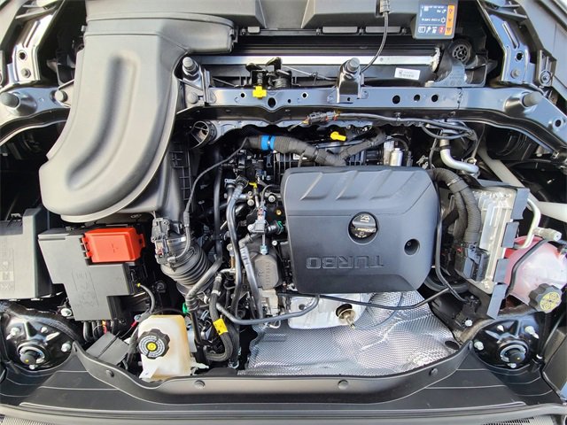 2026 Chevrolet Trailblazer LT photo 32
