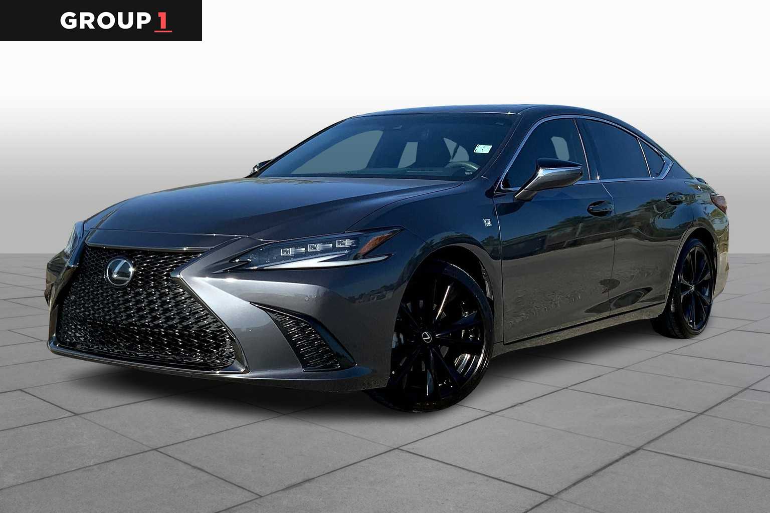 2022 Lexus ES F SPORT