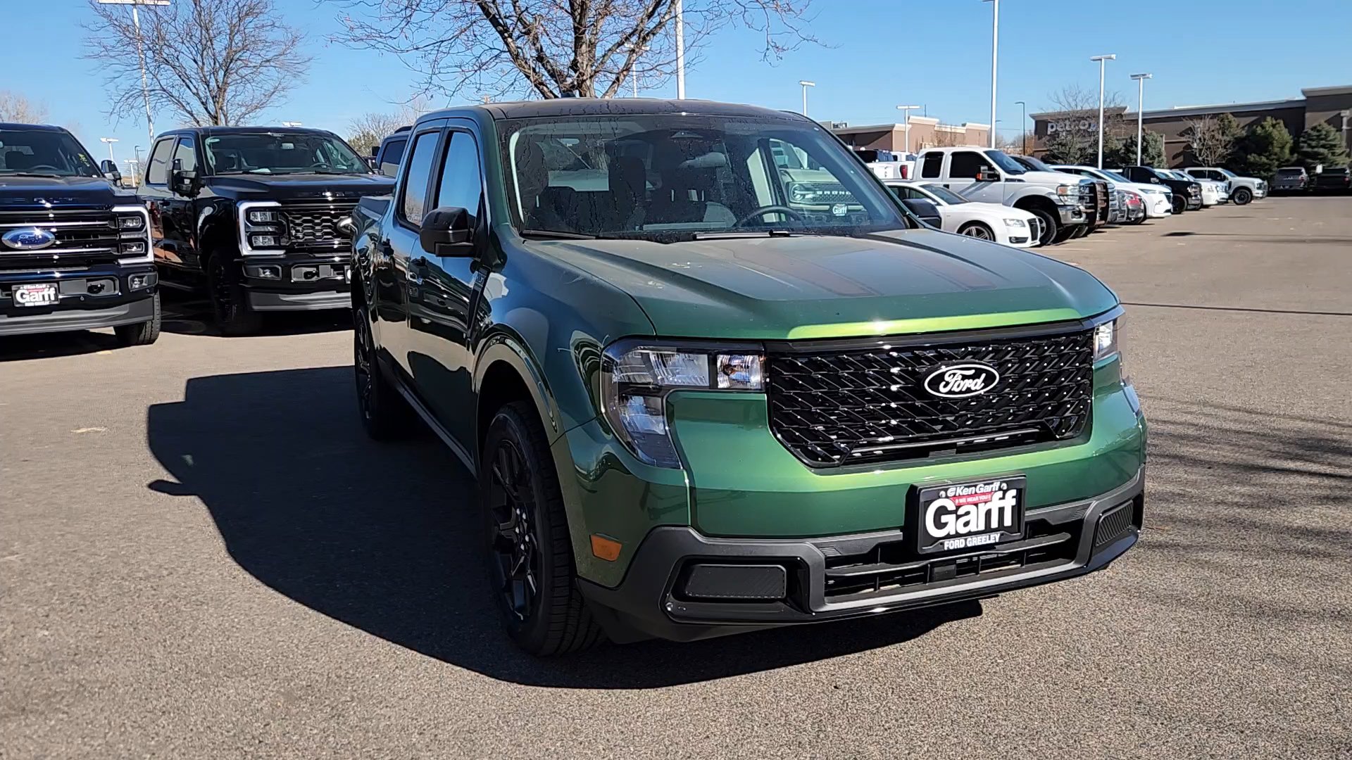 2025 Ford Maverick XLT photo 4