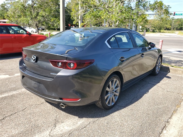 2023 Mazda Mazda3 2.5 Select photo 3