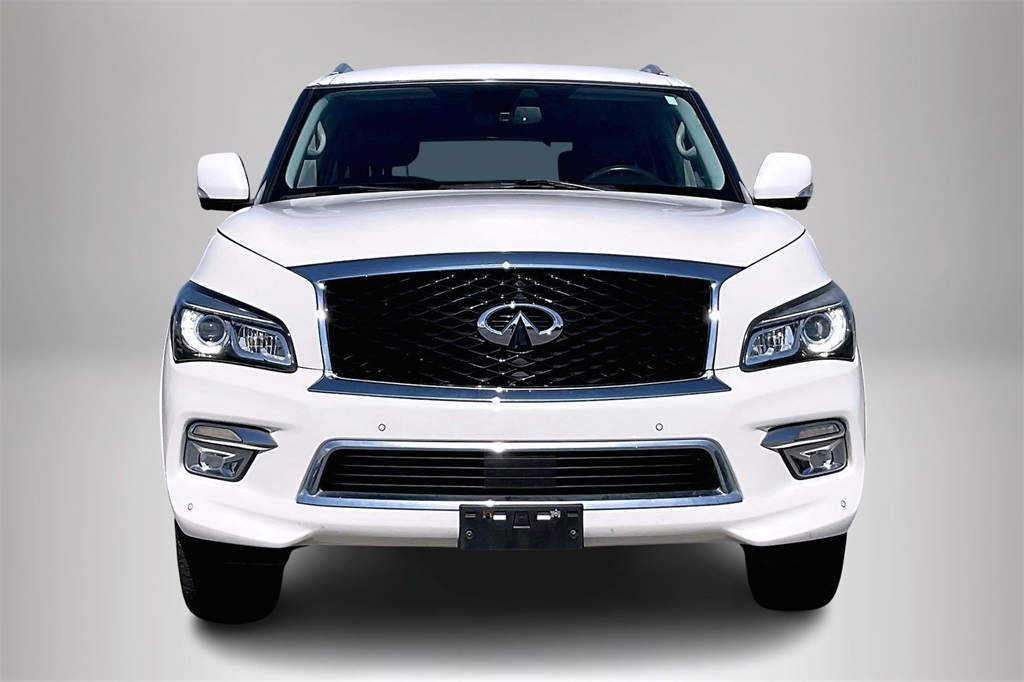 2015 Infiniti QX80 Base photo 3