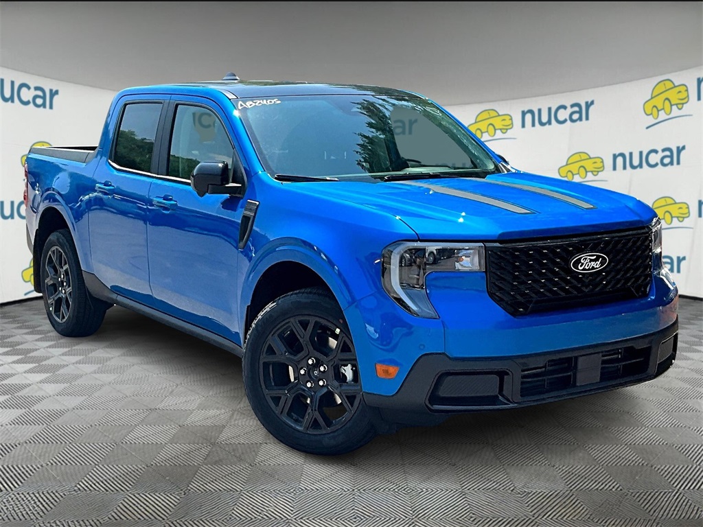 2025 Ford Maverick Lariat