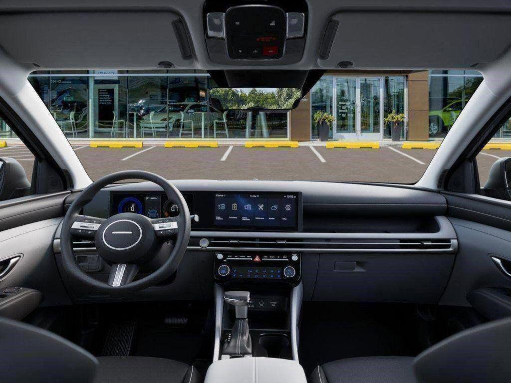 2026 Hyundai Tucson SEL photo 11