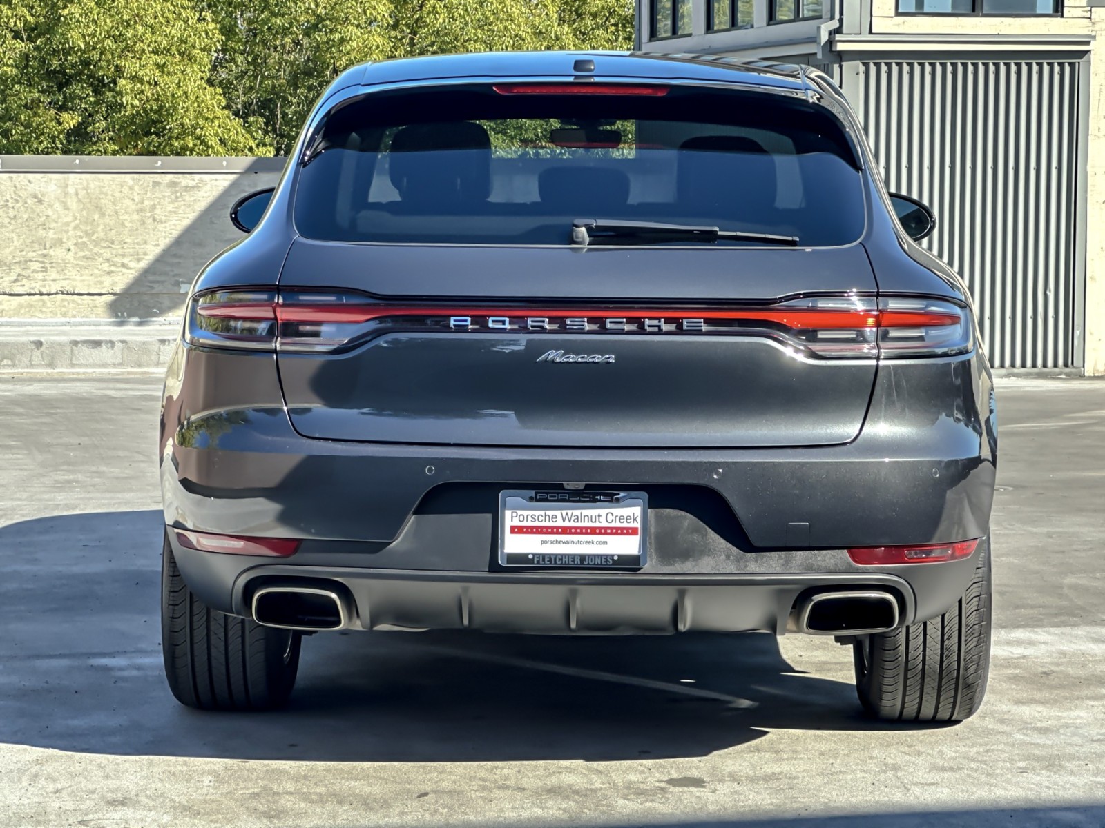 2019 Porsche Macan photo 7