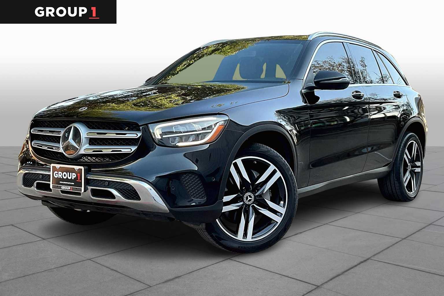 2021 Mercedes-Benz GLC GLC300's photo