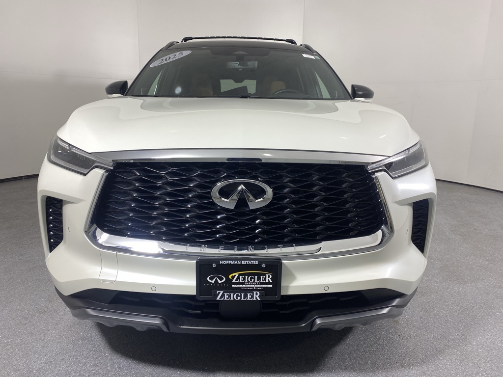 2025 Infiniti QX60 Autograph photo 3